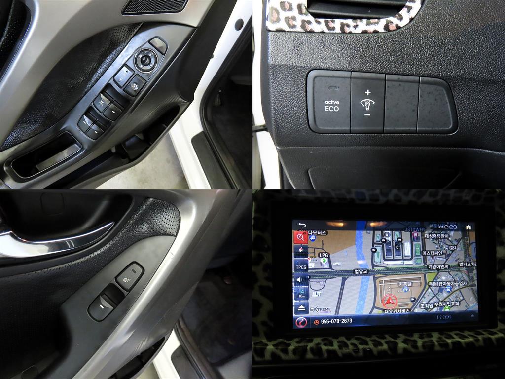 HYUNDAI Avante 2012 Blanco - Importación desde Corea - HF Imports Iquique - Foto 18