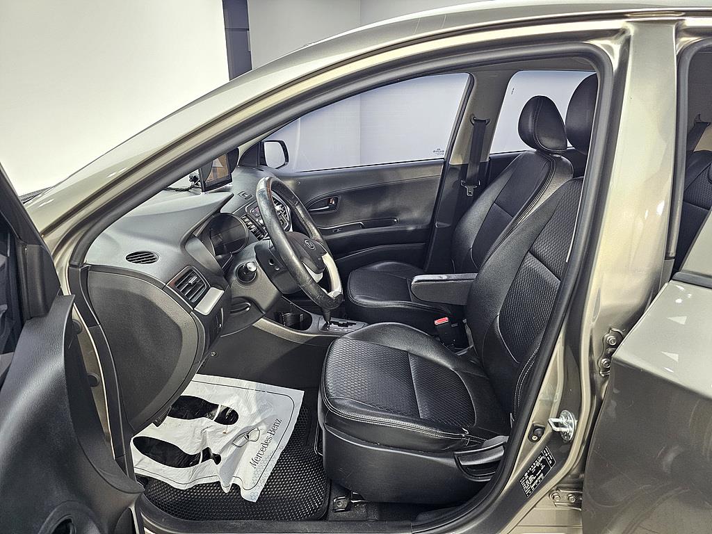 KIA Morning - Vista 8