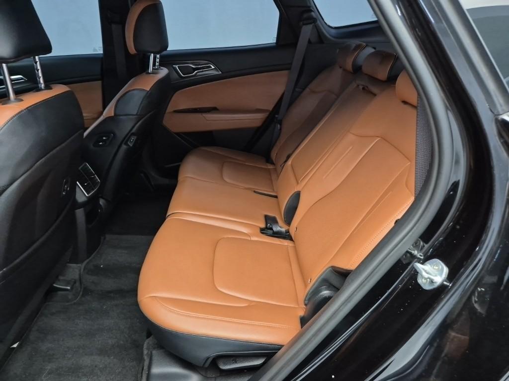 KIA Sportage - Vista 9