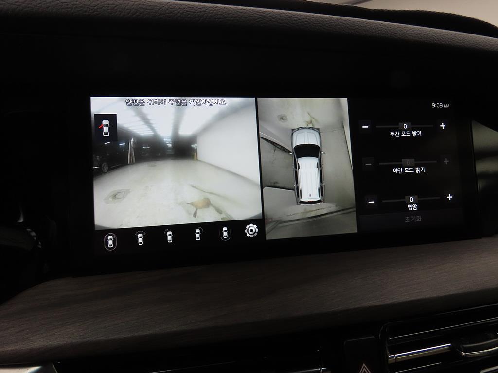 KIA Mohave - Vista 12