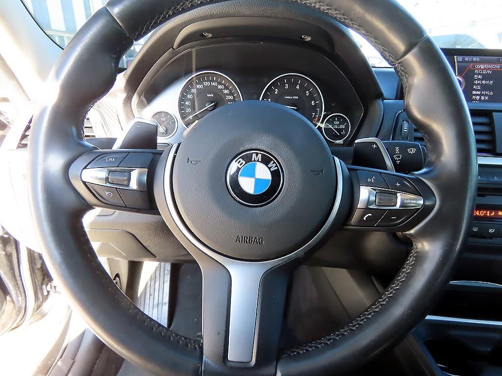 BMW 3 series - Vista 8