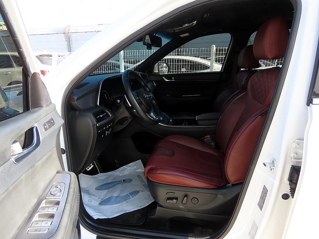 HYUNDAI Palisade - Vista 5