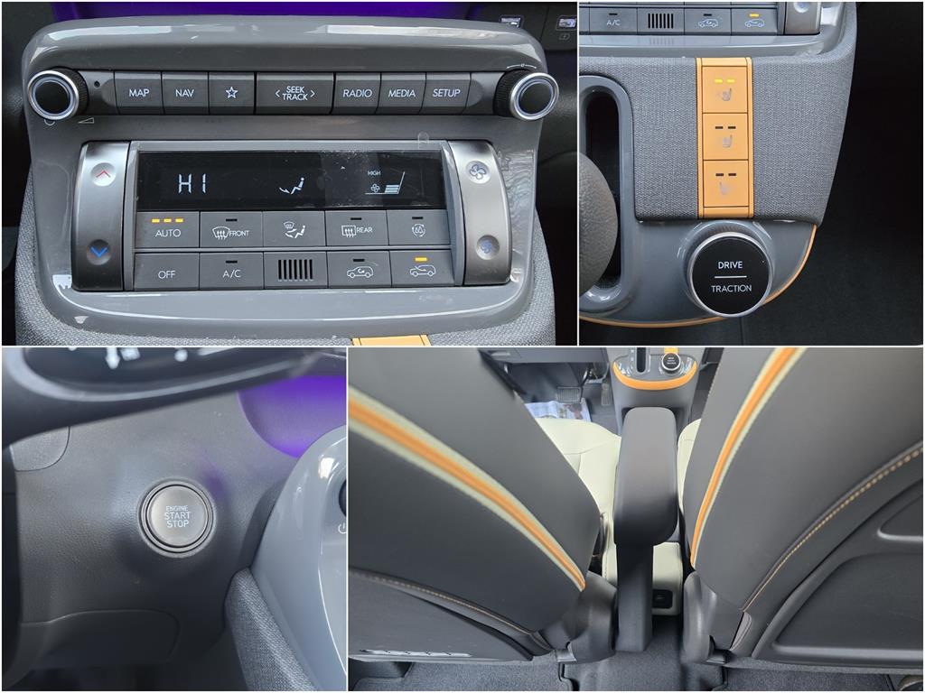 HYUNDAI Casper 2023 Verde - Importación desde Corea - HF Imports Iquique - Foto 15