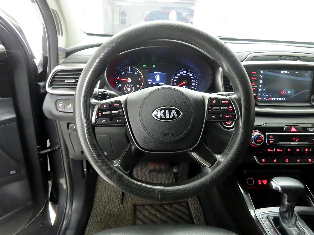 KIA Sorento - Vista 7