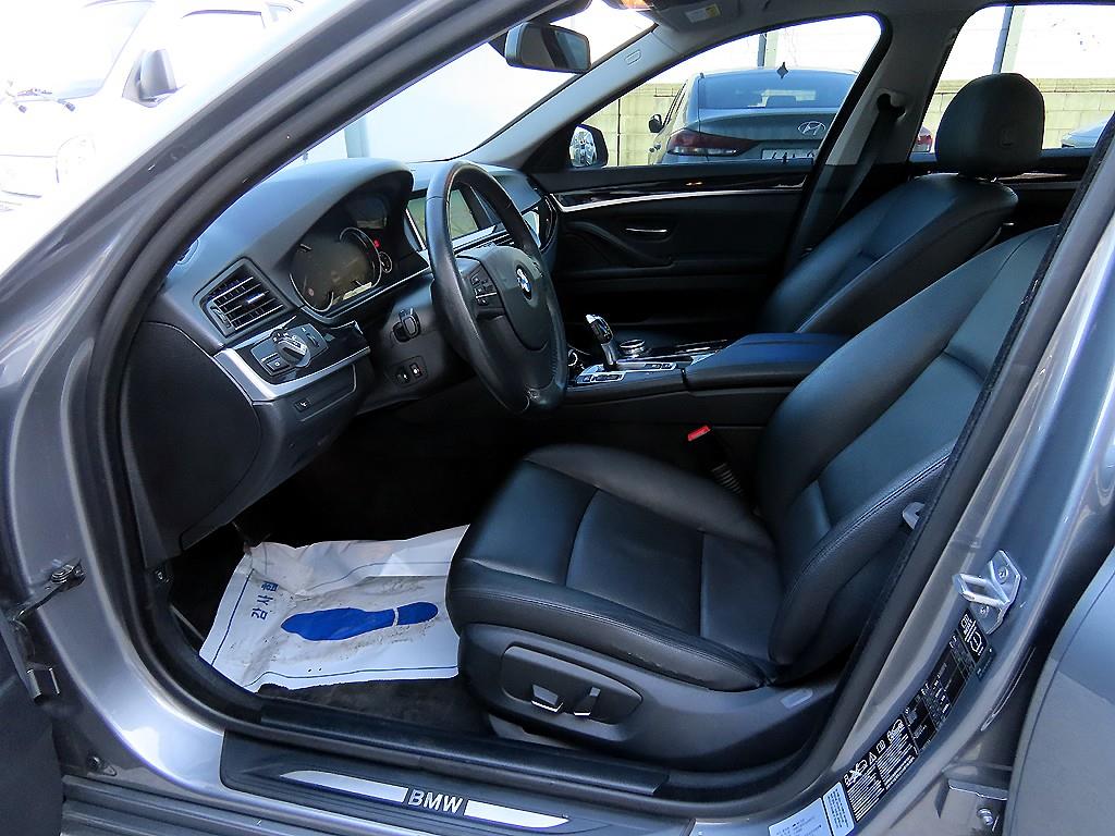 BMW 5 Series - Vista 5