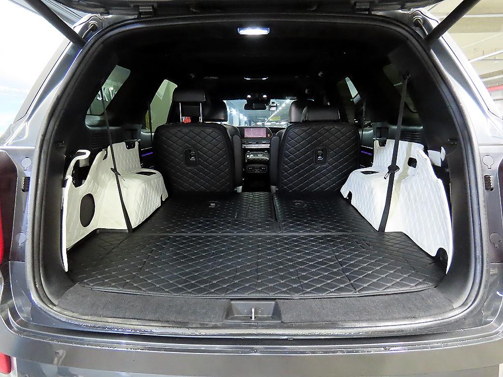 HYUNDAI Palisade 2021 Gris - Importación desde Corea - HF Imports Iquique - Foto 16