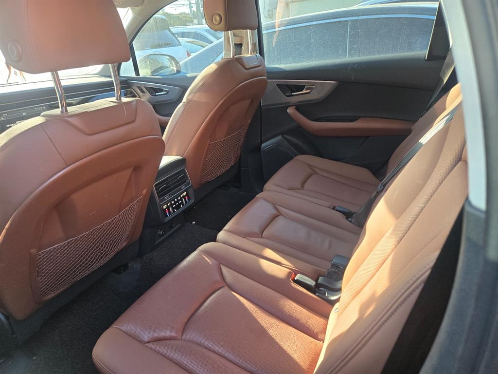 Audi Q7 2021 Negro - Importación desde Corea - HF Imports Iquique - Foto 13