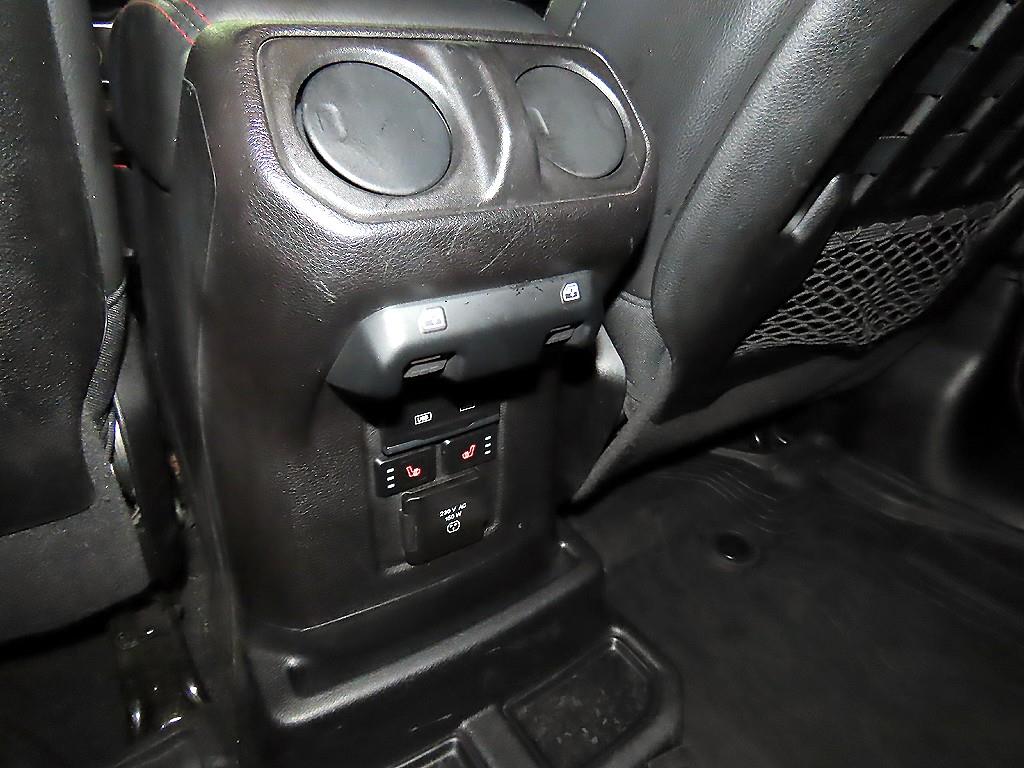 Jeep Wrangler 2021 Negro - Importación desde Corea - HF Imports Iquique - Foto 15