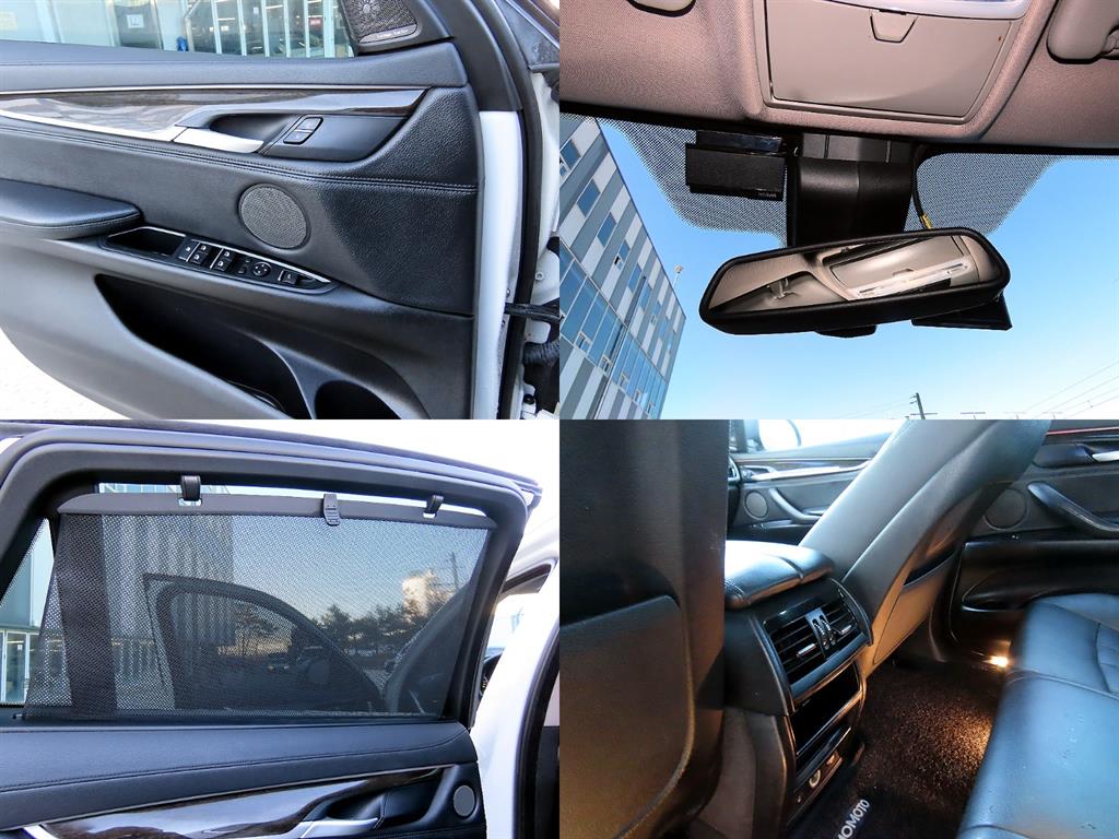 BMW X6 2015 Blanco - Importación desde Corea - HF Imports Iquique - Foto 18