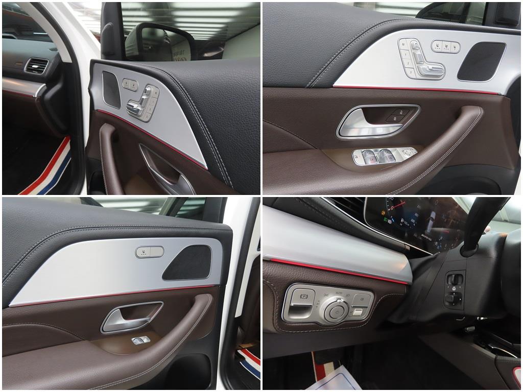 Mercedes Benz GLE Class 2021 Blanco - Importación desde Corea - HF Imports Iquique - Foto 17