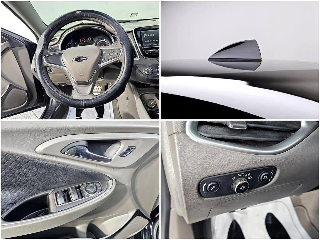 Chevrolet Malibu 2017 Negro - Importación desde Corea - HF Imports Iquique - Foto 18