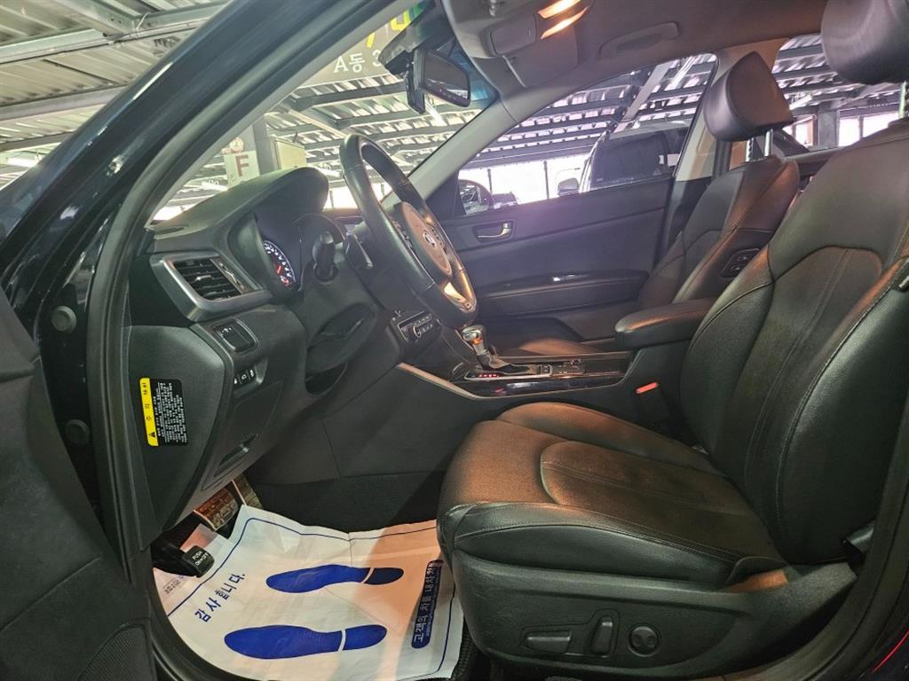 KIA K5 2016 Azul - Importación desde Corea - HF Imports Iquique - Foto 14