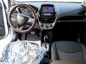 Chevrolet Spark - Vista 10