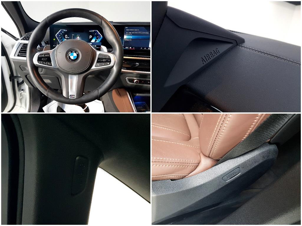 BMW X6 2025 Blanco - Importación desde Corea - HF Imports Iquique - Foto 15