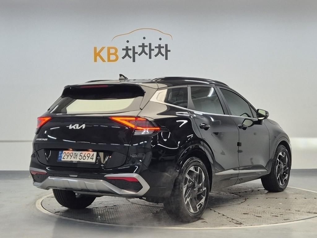 KIA Sportage - Vista 4