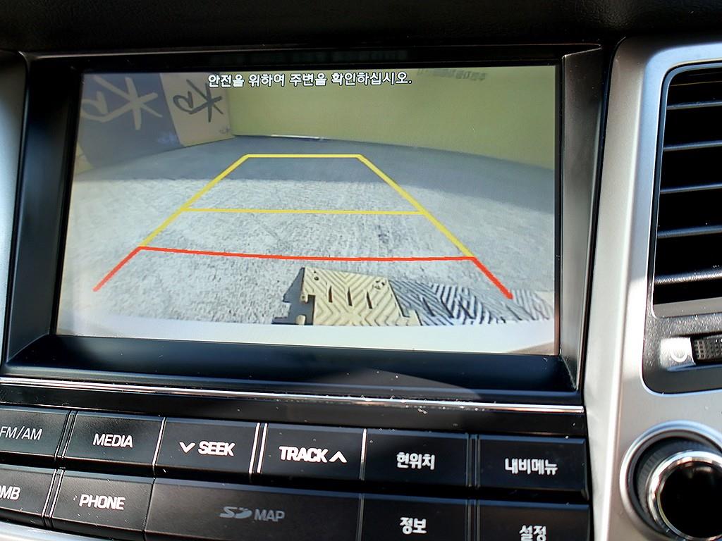 HYUNDAI Tucson 2018 Blanco - Importación desde Corea - HF Imports Iquique - Foto 10