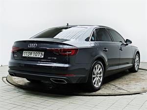 Audi A4 - Vista 8