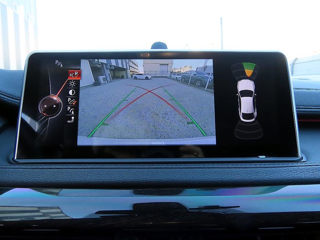 BMW X6 2015 Blanco - Importación desde Corea - HF Imports Iquique - Foto 14