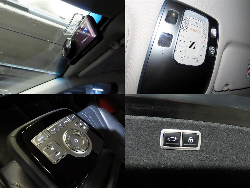 Genesis G80 - Vista 8