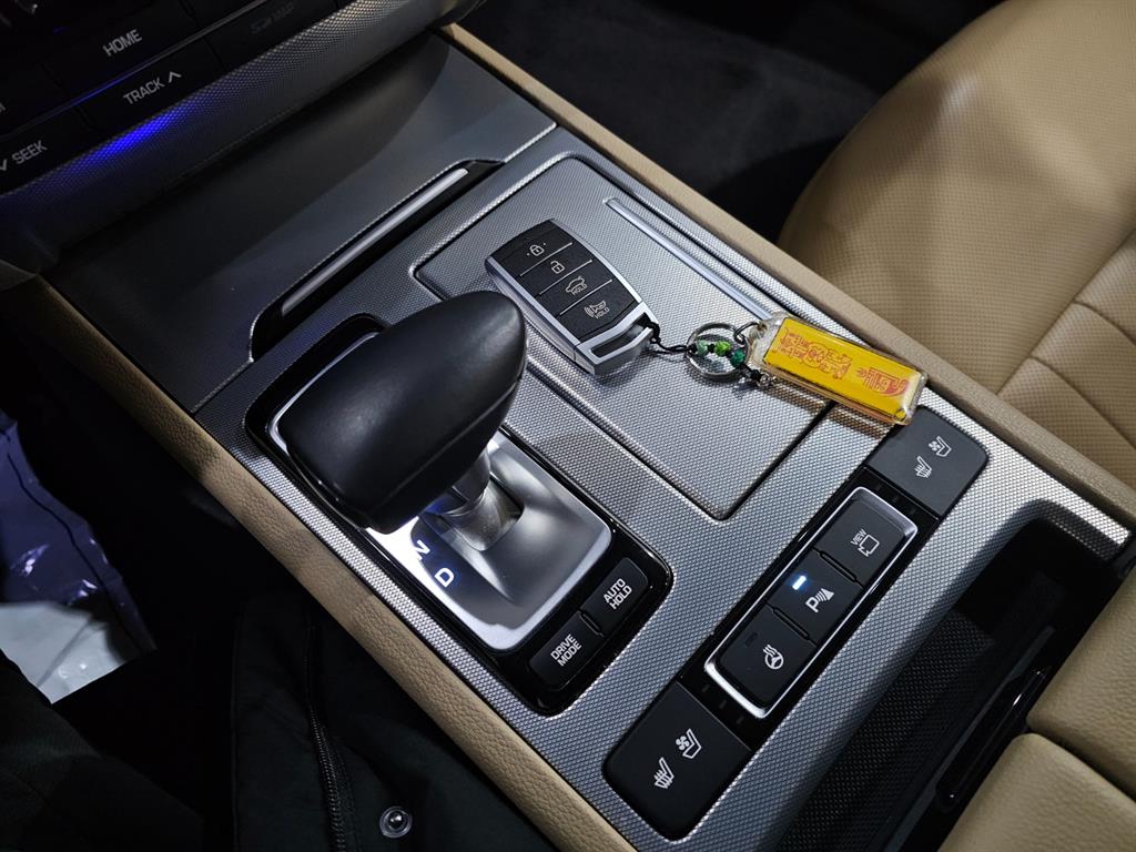 Genesis G80 - Vista 9