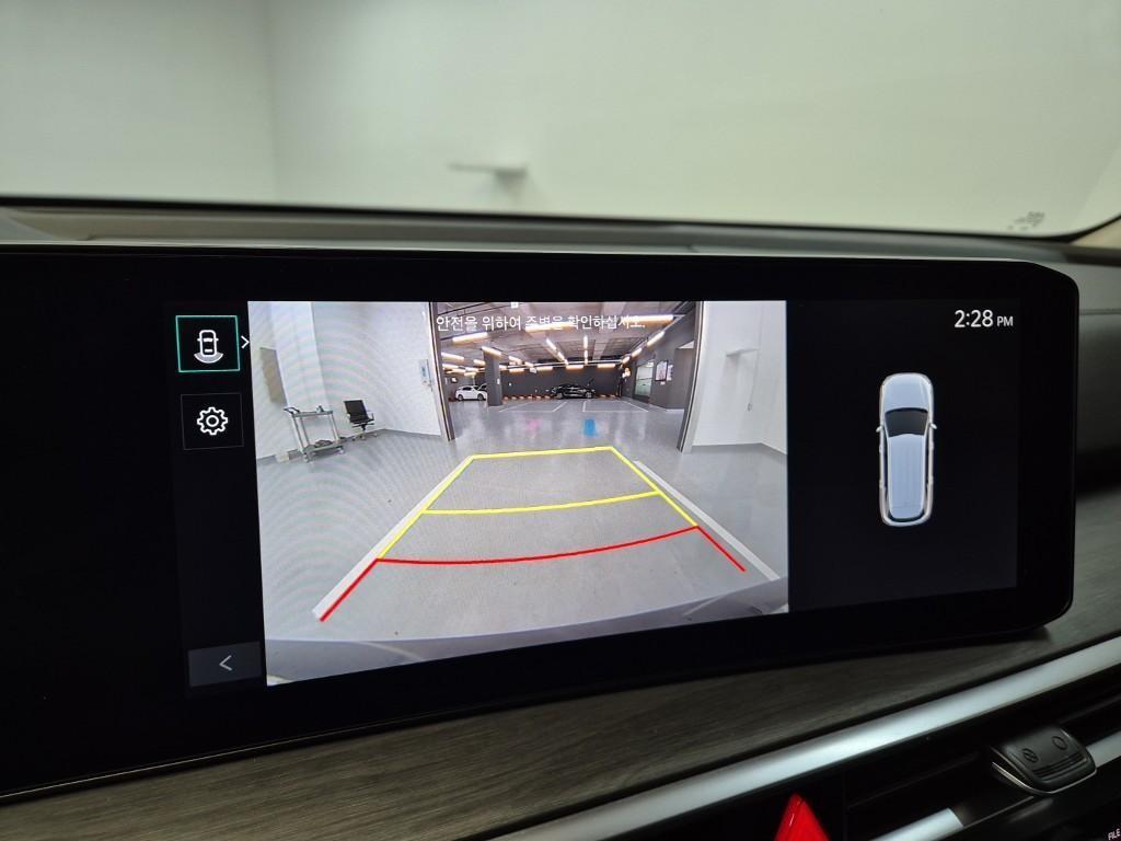 KIA Sorento 2024 Gold color - Importación desde Corea - HF Imports Iquique - Foto 14