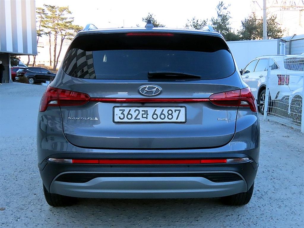 HYUNDAI Santa Fe - Vista 4
