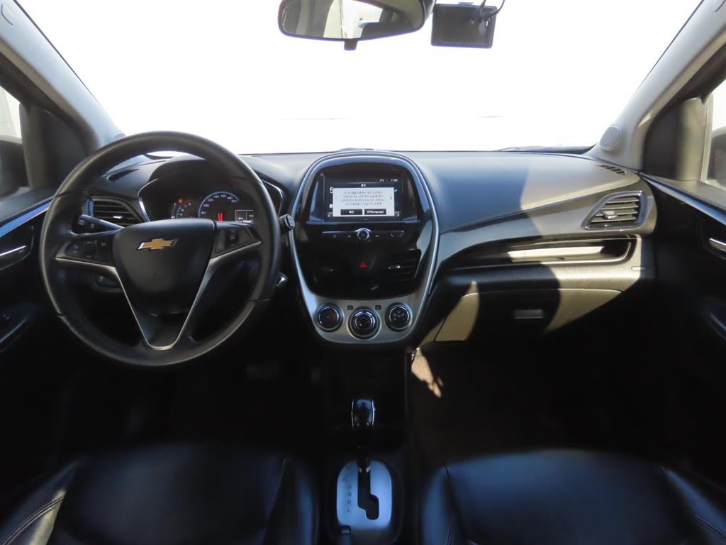 Chevrolet Spark 2016 Gris - Importación desde Corea - HF Imports Iquique - Foto 7