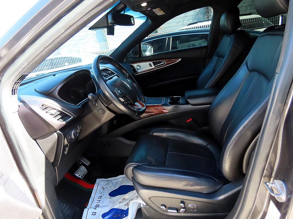 Lincoln MKX - Vista 5