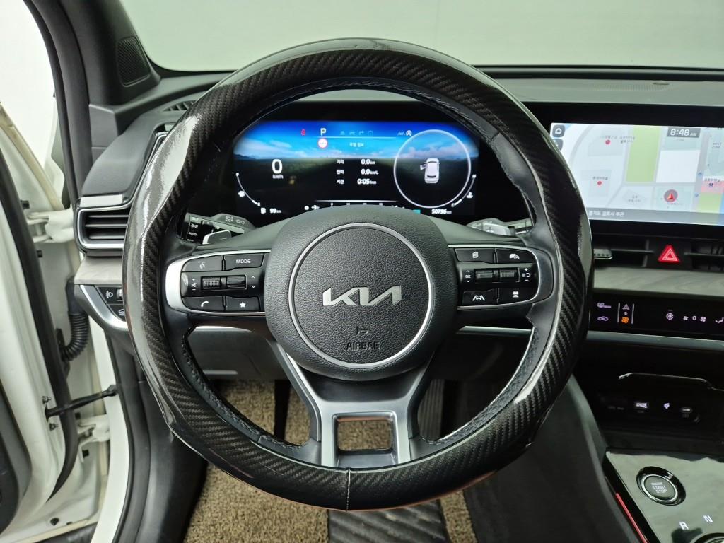 KIA Sportage - Vista 9