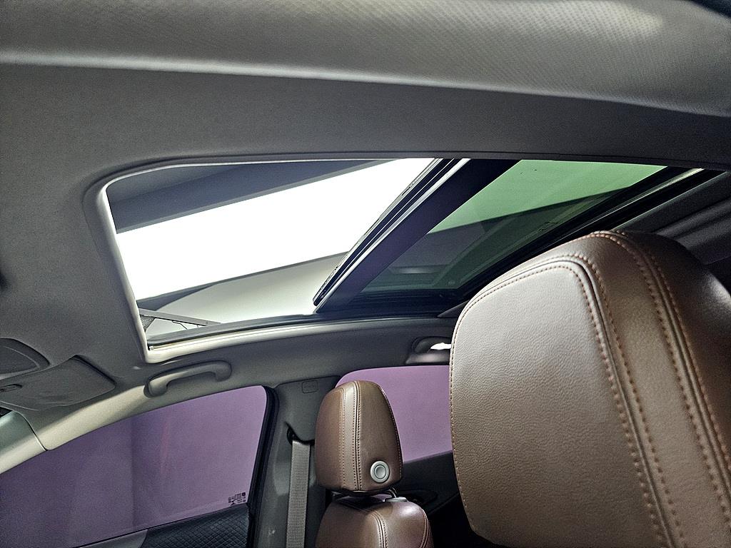 Chevrolet Malibu - Vista 12