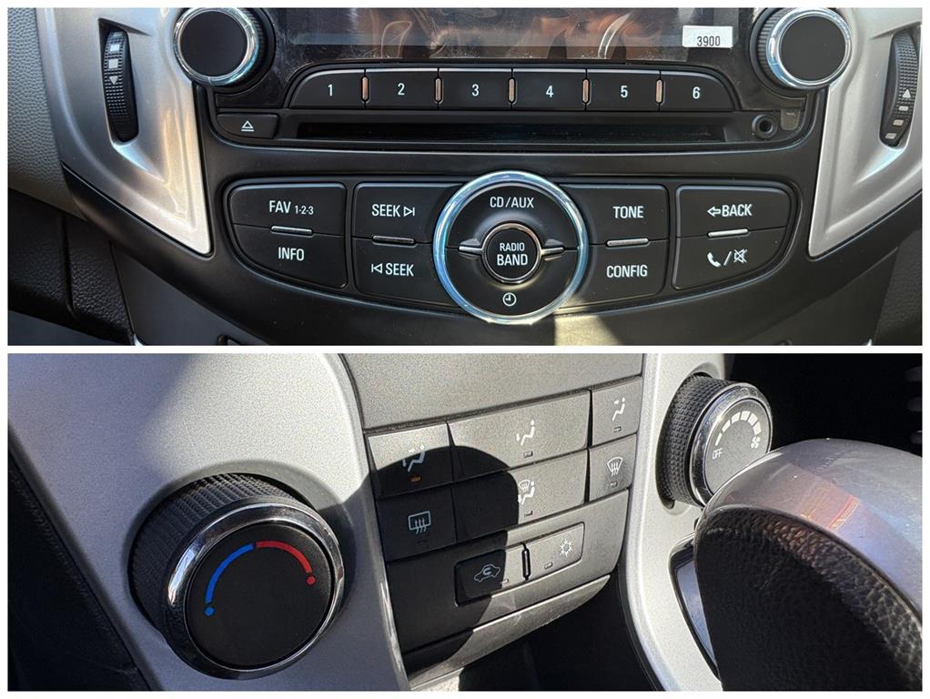 Chevrolet Cruise 2014 Gris - Importación desde Corea - HF Imports Iquique - Foto 16