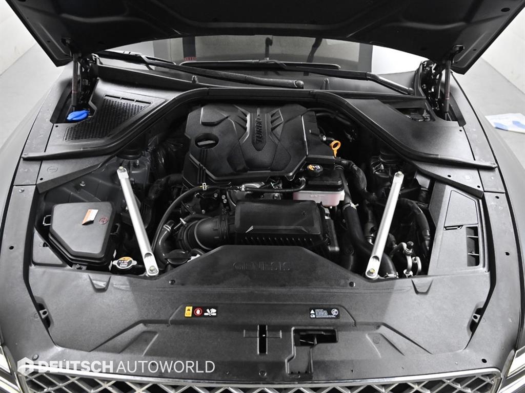 Genesis G80 - Vista 6