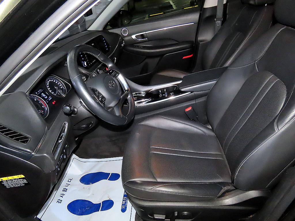 HYUNDAI Sonata - Vista 6