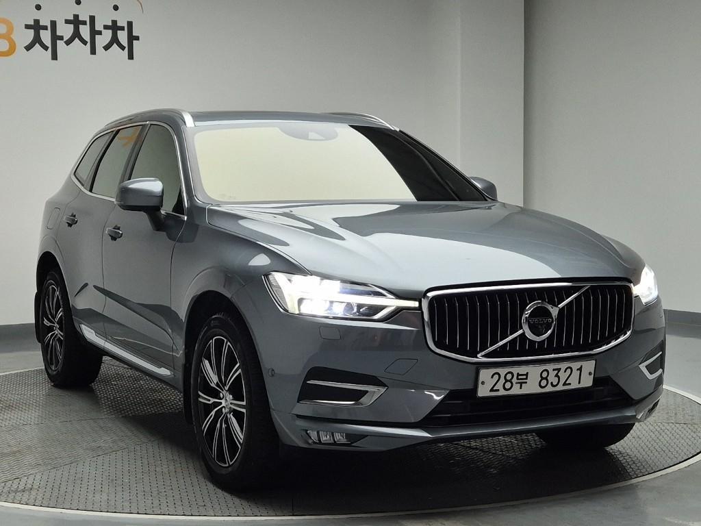 Volvo XC60 - Vista 4