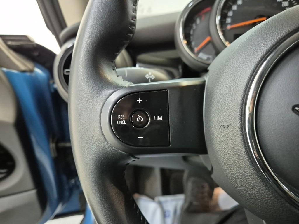 Mini Cooper 2022 Azul - Importación desde Corea - HF Imports Iquique - Foto 19