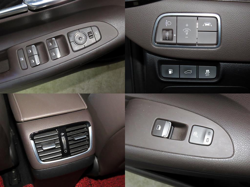 HYUNDAI Grandeur 2019 Gris - Importación desde Corea - HF Imports Iquique - Foto 18