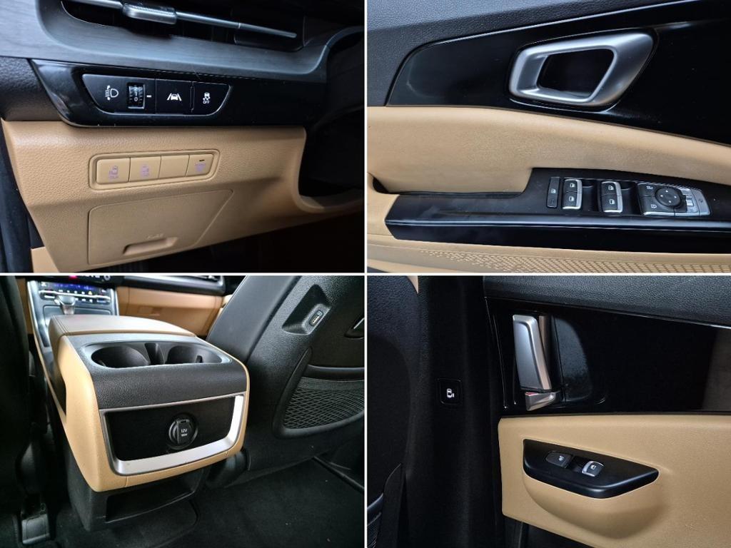 KIA Carnival 2021 Negro - Importación desde Corea - HF Imports Iquique - Foto 17