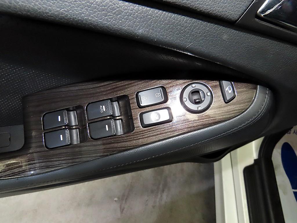 KIA K5 2013 Blanco - Importación desde Corea - HF Imports Iquique - Foto 13