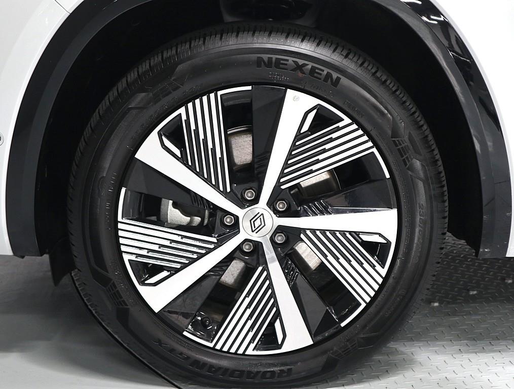 SAMSUNG Grand Koleos 2025 Blanco - Importación desde Corea - HF Imports Iquique - Foto 19