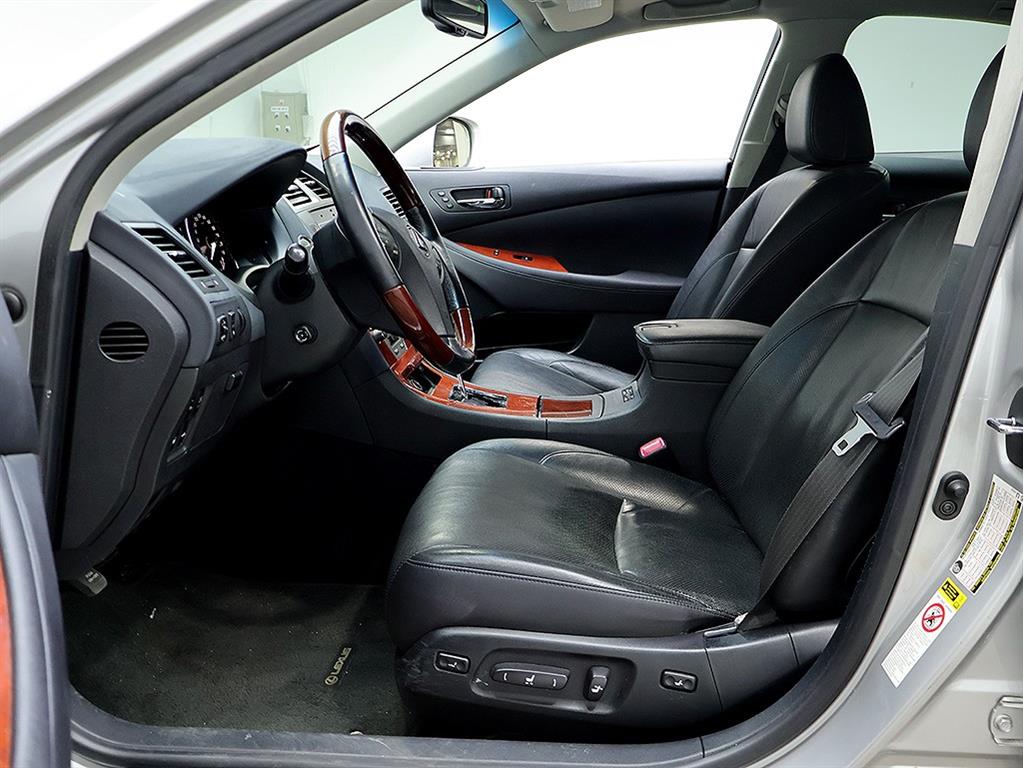 Lexus ES 2007 Gris - Importación desde Corea - HF Imports Iquique - Foto 11