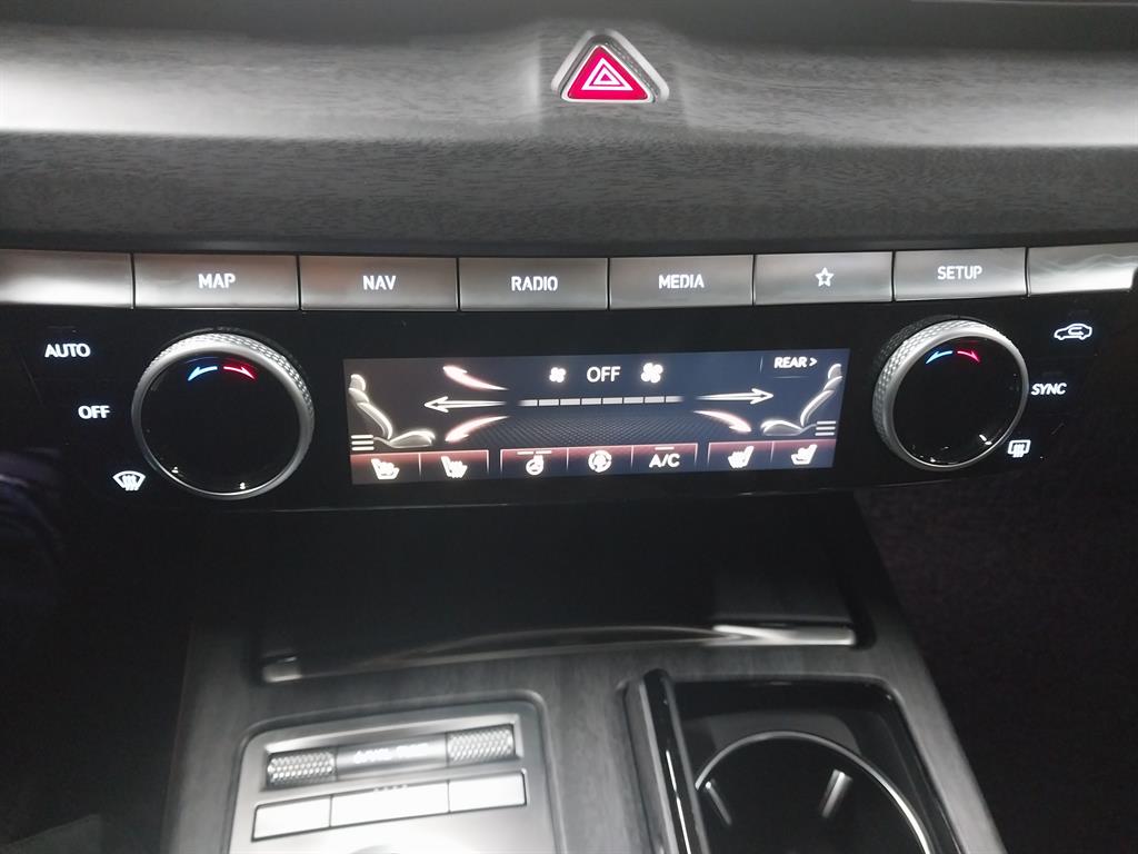 Genesis G80 - Vista 11