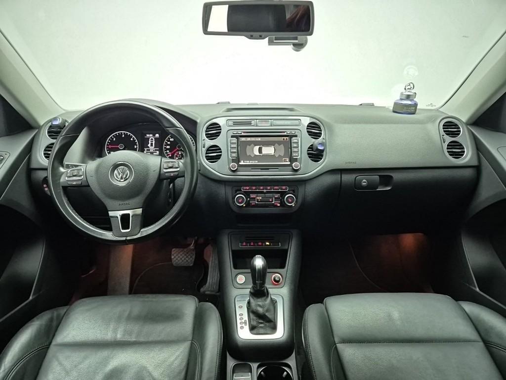 Volkswagen Tiguan - Vista 7