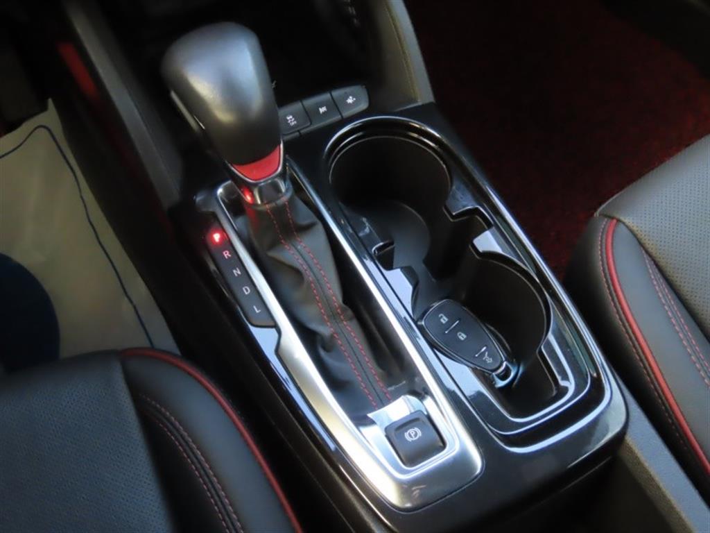 Chevrolet Trail Blazer - Vista 11