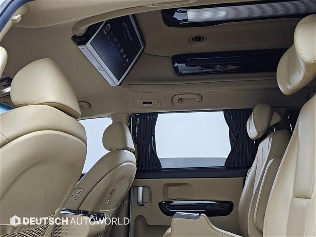 KIA Carnival 2019 Blanco - Importación desde Corea - HF Imports Iquique - Foto 19