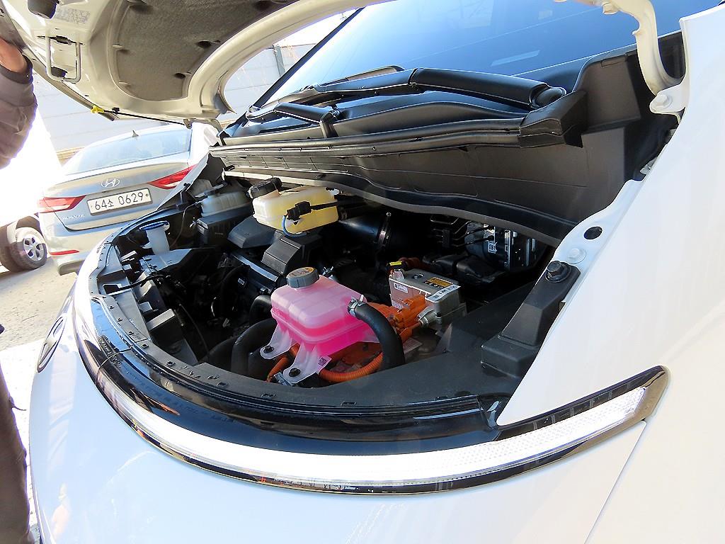 HYUNDAI Staria 2025 Blanco - Importación desde Corea - HF Imports Iquique - Foto 19