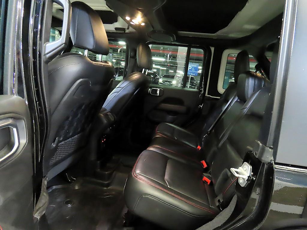 Jeep Wrangler - Vista 7