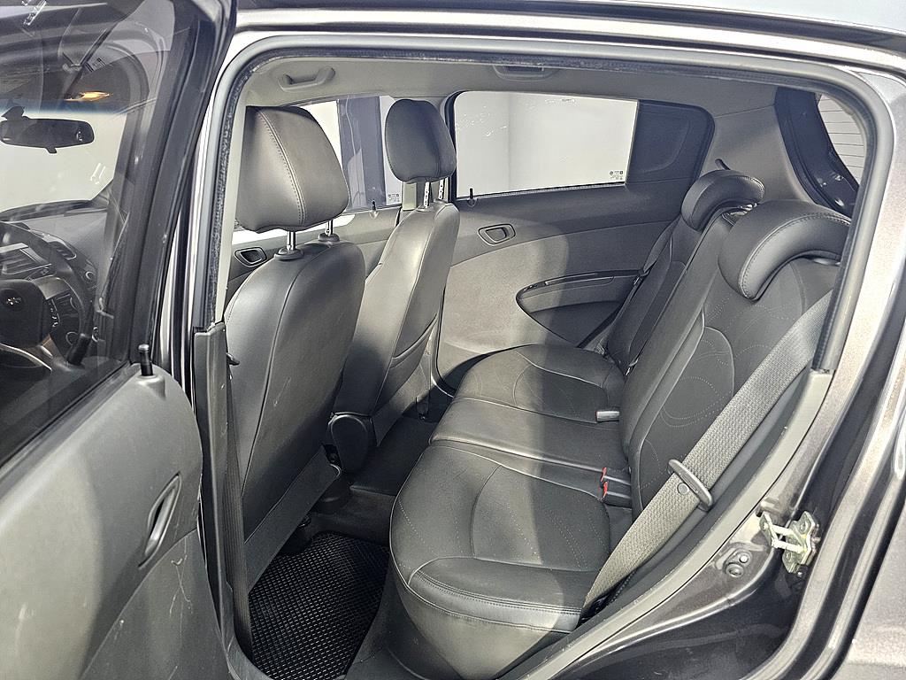 Chevrolet Spark - Vista 9