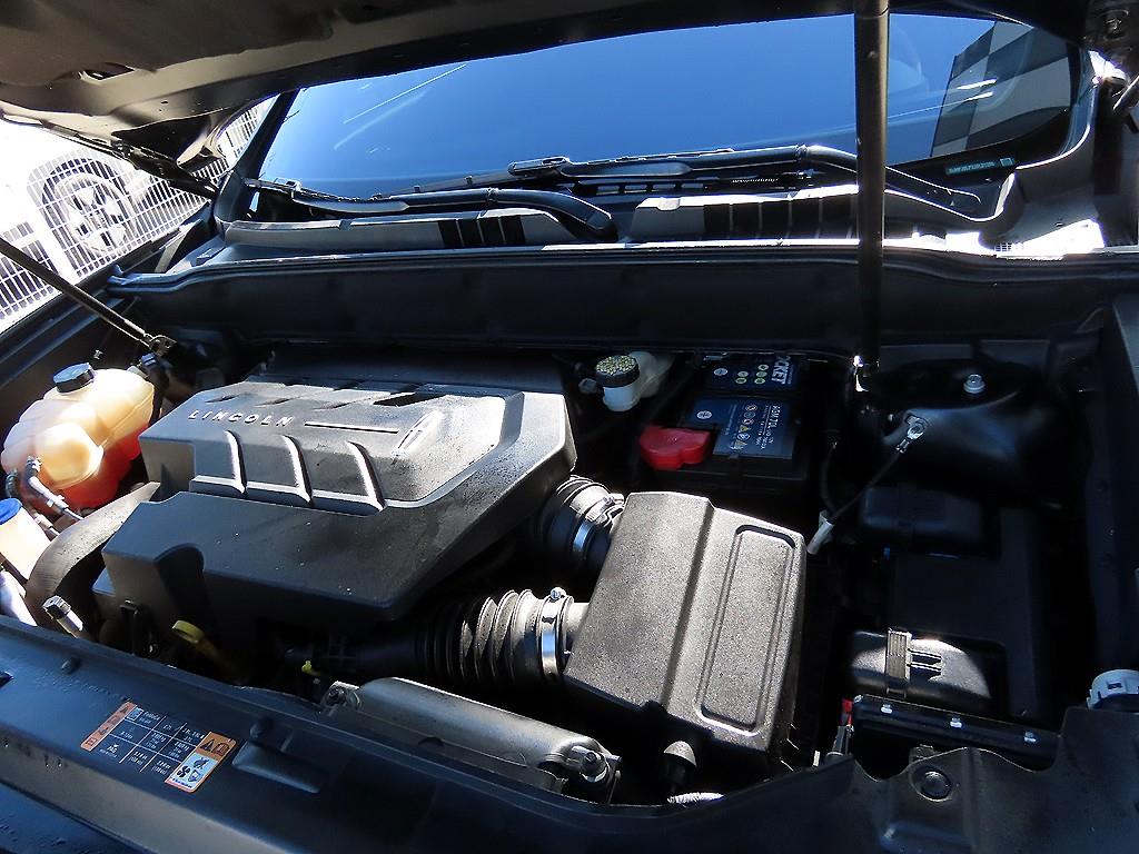 Lincoln MKX 2018 Gris - Importación desde Corea - HF Imports Iquique - Foto 19