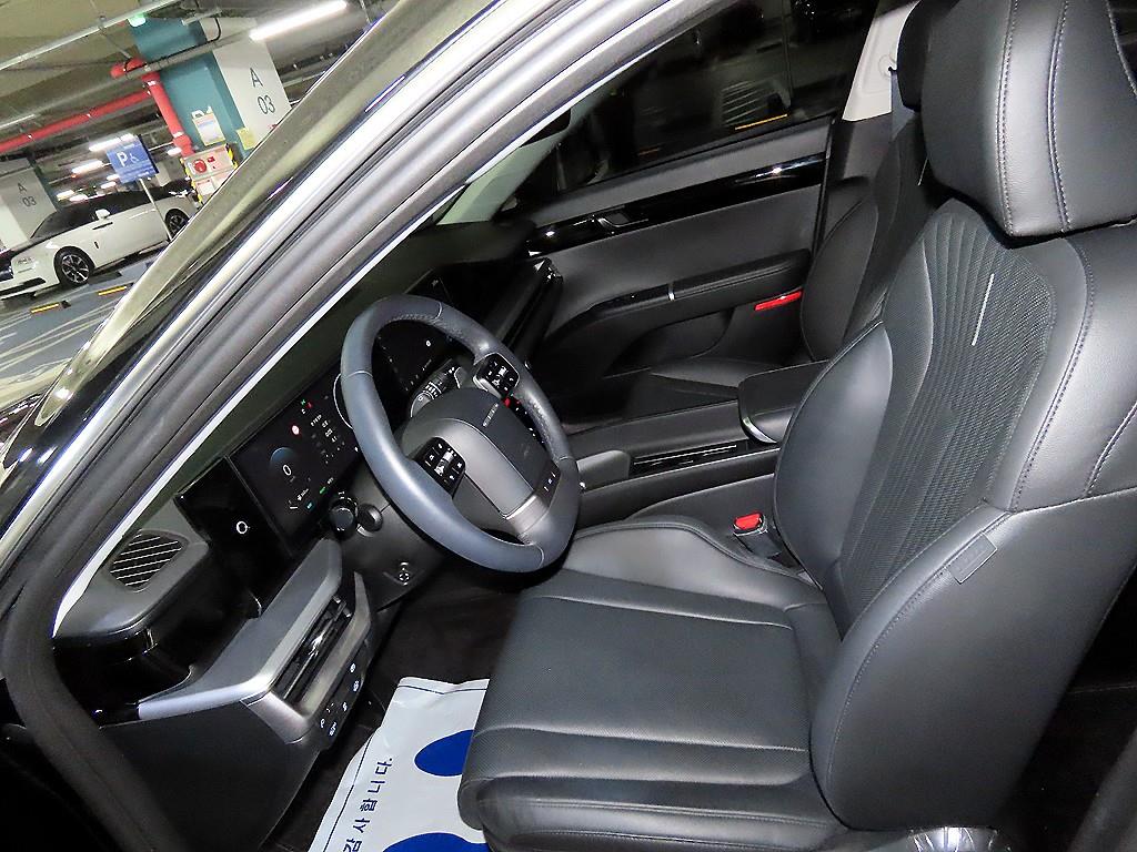 HYUNDAI Grandeur - Vista 6