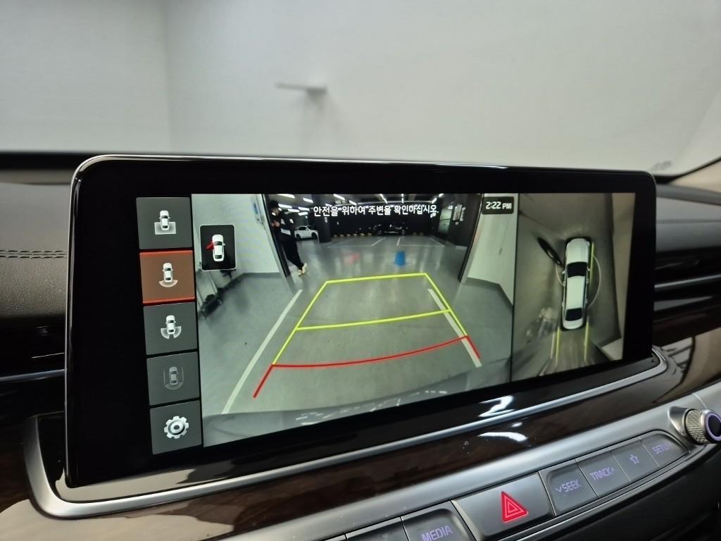 KIA K9 2020 Plateado - Importación desde Corea - HF Imports Iquique - Foto 14